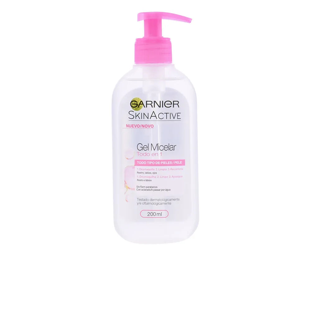 Garnier SkinActive Mizellen-Reinigungsgel 200 ml