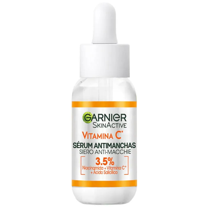 Sérum Anti-Taches Vitamine C Garnier Skinactive 30ml