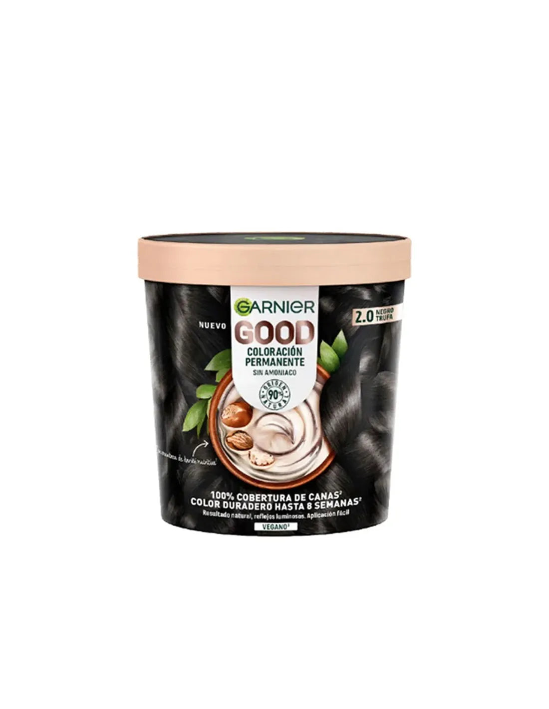 Garnier Good Coloration Permanente 2,0 Noir Truffe 1 U