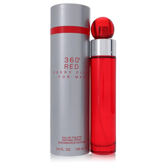 Perry Ellis 360 Red von Perry Ellis - Eau de Toilette Spray 50 ml
