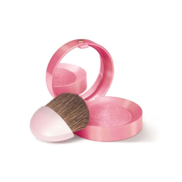 Bourjois Little Round Pot Rouge 54 Rose Frisson