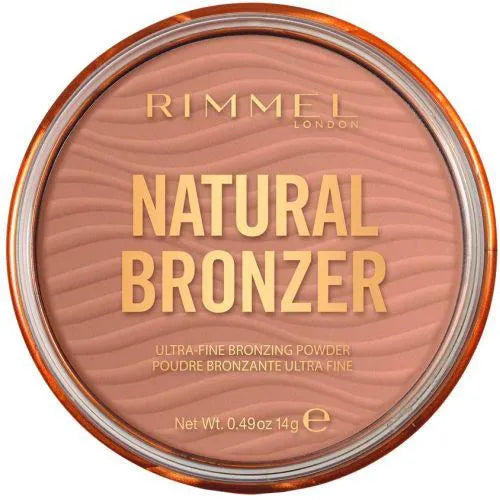 Rimmel London Poudre Bronzante Naturelle 003-Sunset 14g