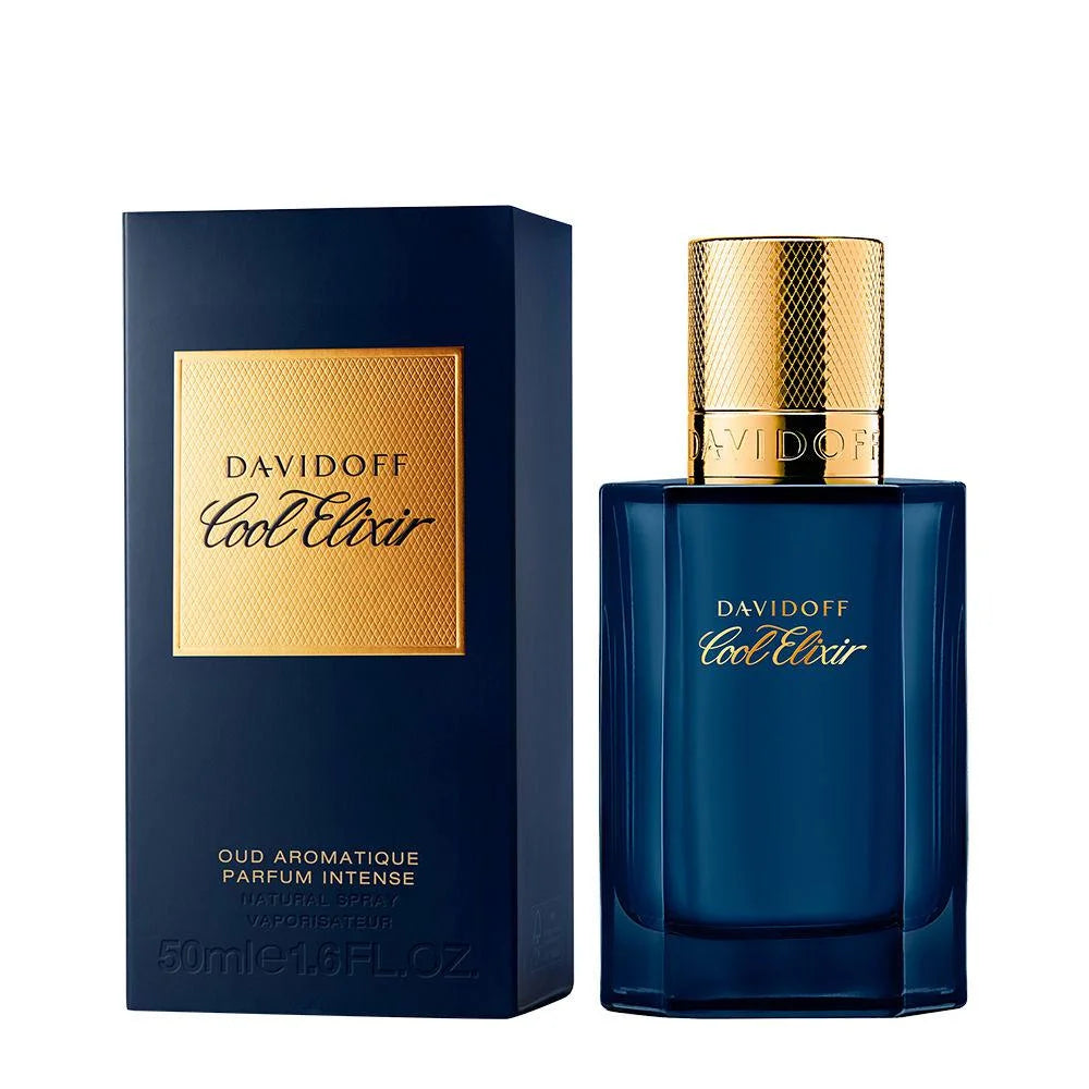Davidoff Cool Elixir Parfum Intense Eau de Parfum Vaporisateur 100ml