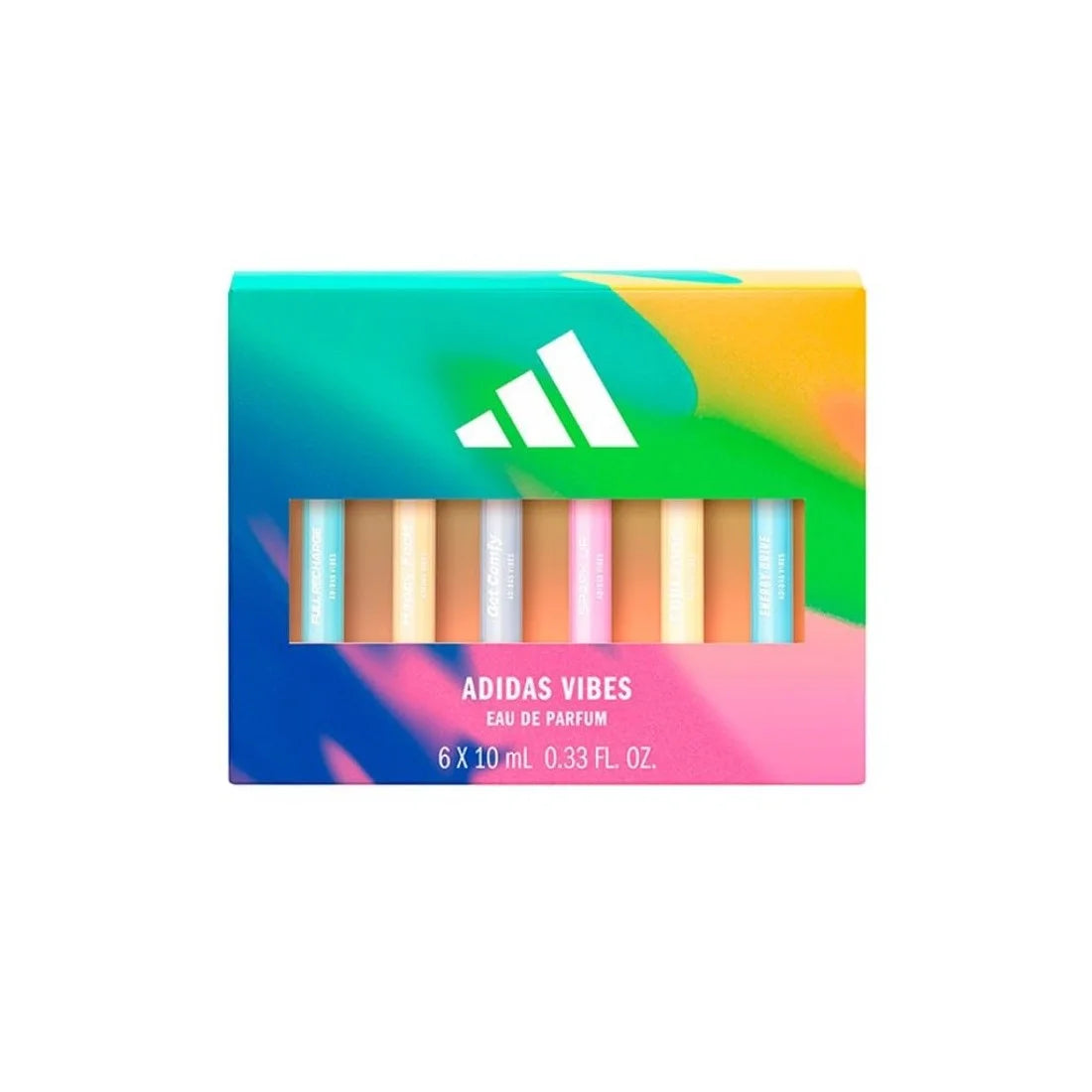 Adidas Ep Discovery Set 6 Pièces X 10ml