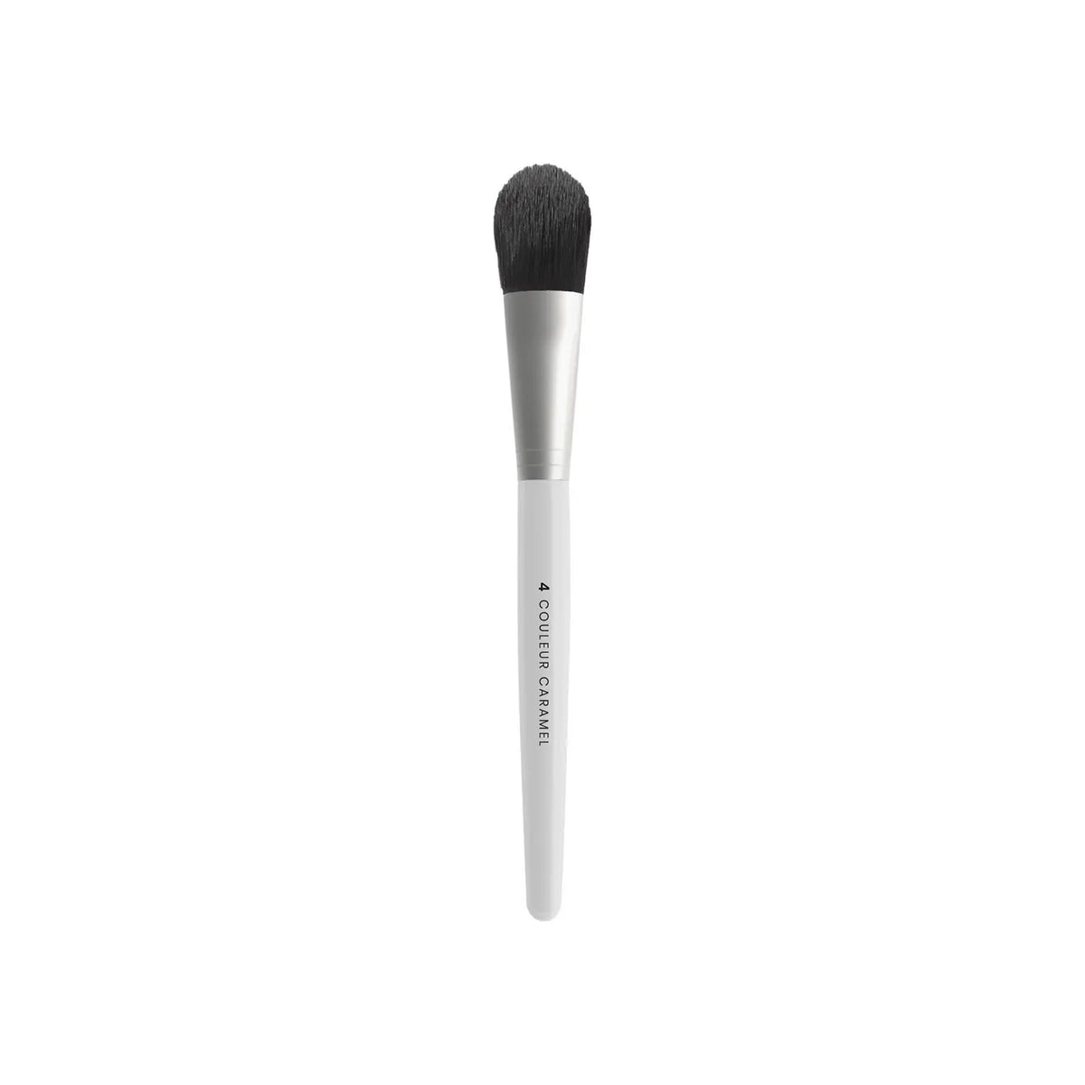 Couleur Caramel Pinceau Fond de Teint N4 1 unité