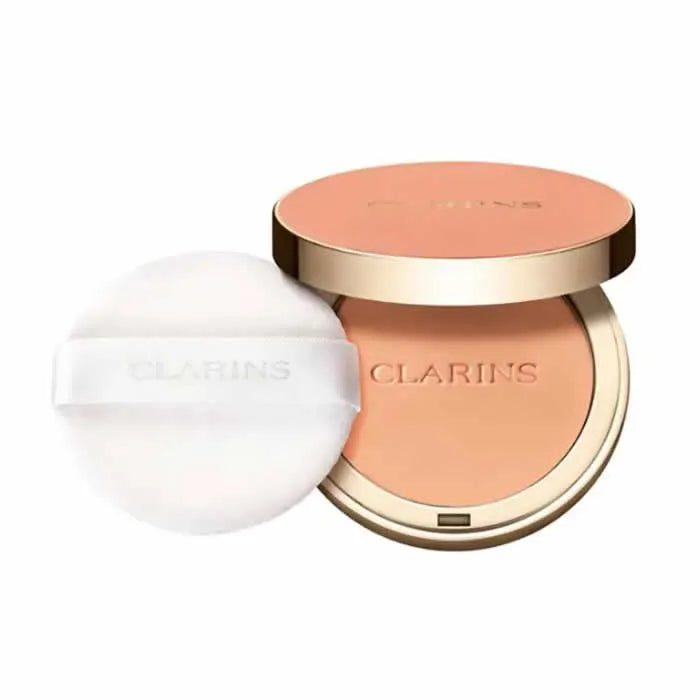 Poudre Compacte Ever Matte Clarins 04 Medium