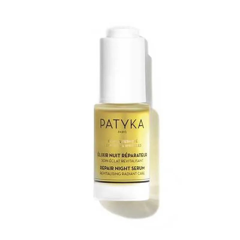 Élixir Nuit Réparateur Patyka 15 ml