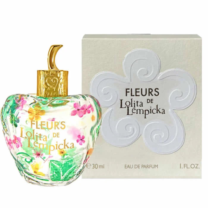 Fleurs De Lolita Lempicka Eau de Parfum Spray 30ml