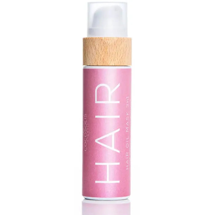 Cocosolis Masque Huile Capillaire 3en1 110ml