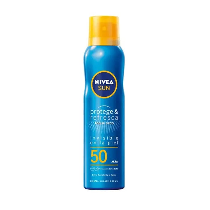 Nivea Sun Protect & Refresh Spray FPS50 200ml
