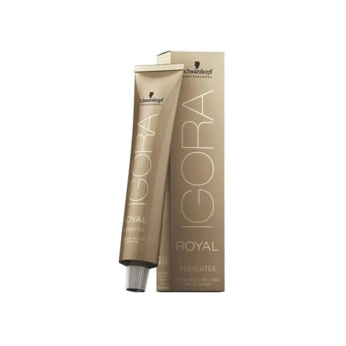 Schwarzkopf Igora Royal Absolutes 6-80 60ml