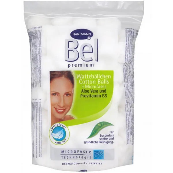 Boules de coton Bel Premium 70 unités