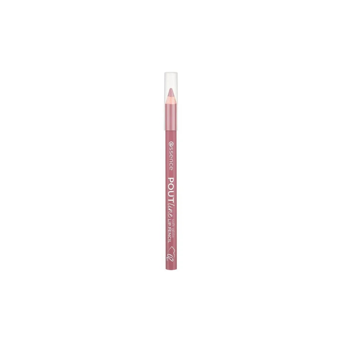Essence Cosmetics Poutline Soft Glide Crayon à lèvres 02-Pinky Promise 0,62g