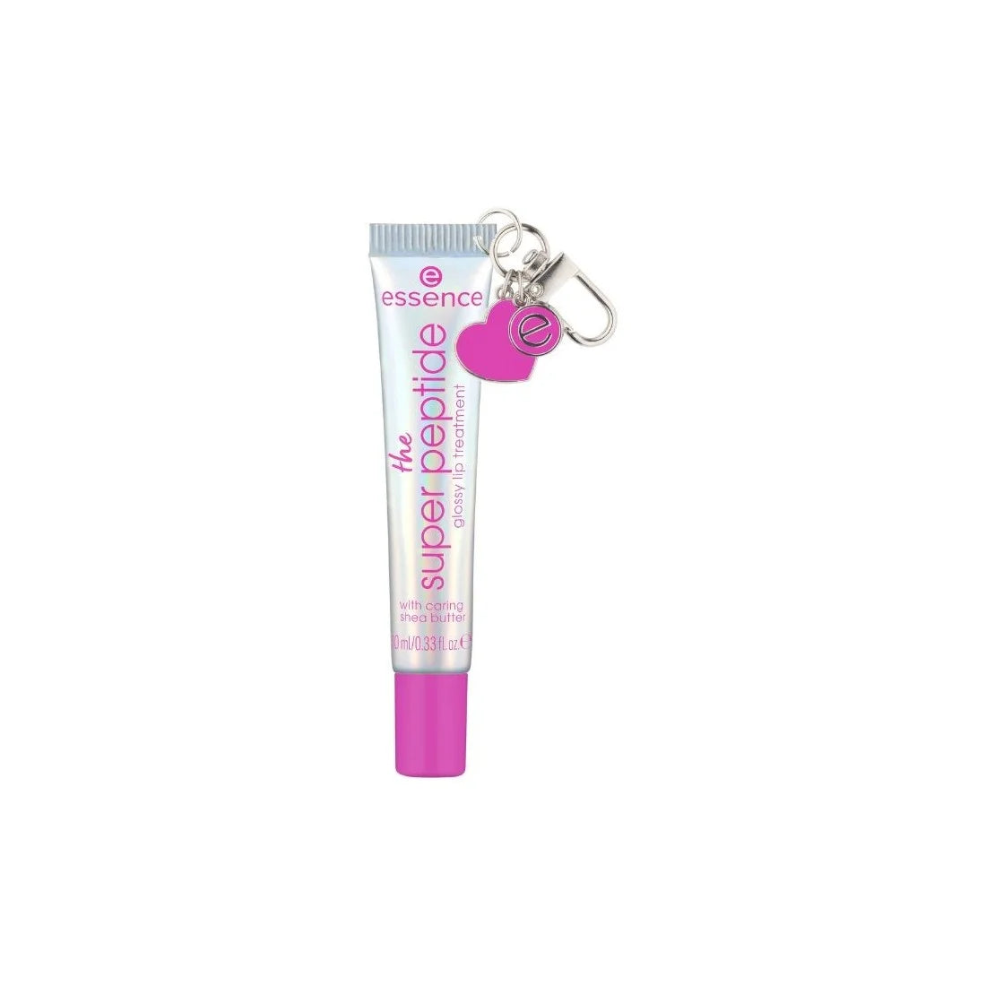 Essence Cosmetics The Super Peptide Soin des Lèvres 05-Holomazing! 10ml