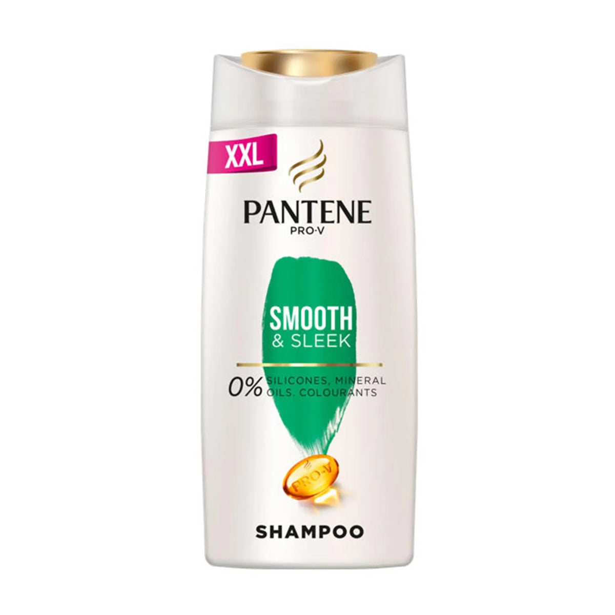 Pantene Pro-V Shampoo Glatt & Seidig 700 ml