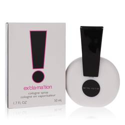 Exclamation by Coty - Cologne Spray 1.7 oz