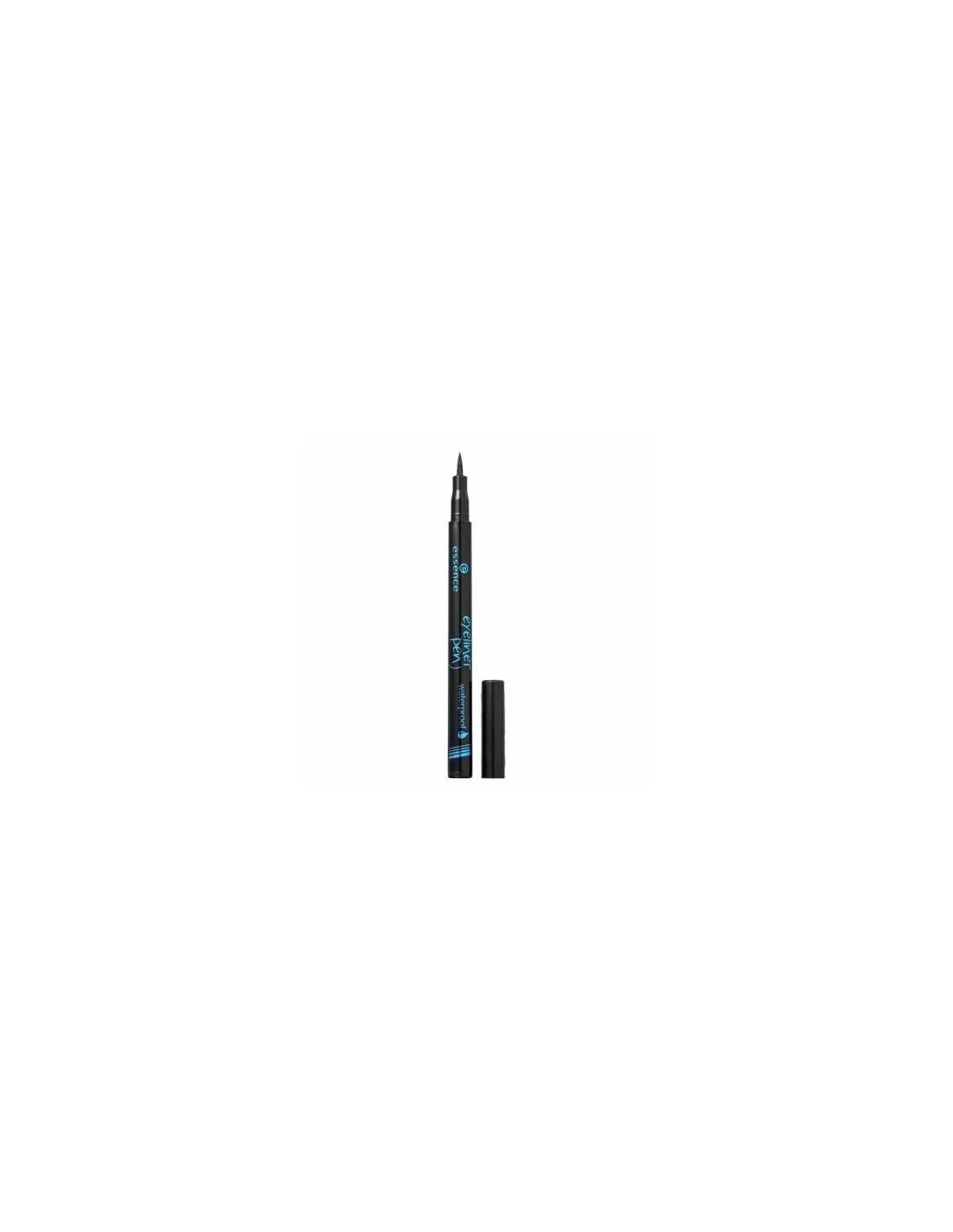 Essence Cosmetics Eyeliner Filzstift Waterproof 01 1ml