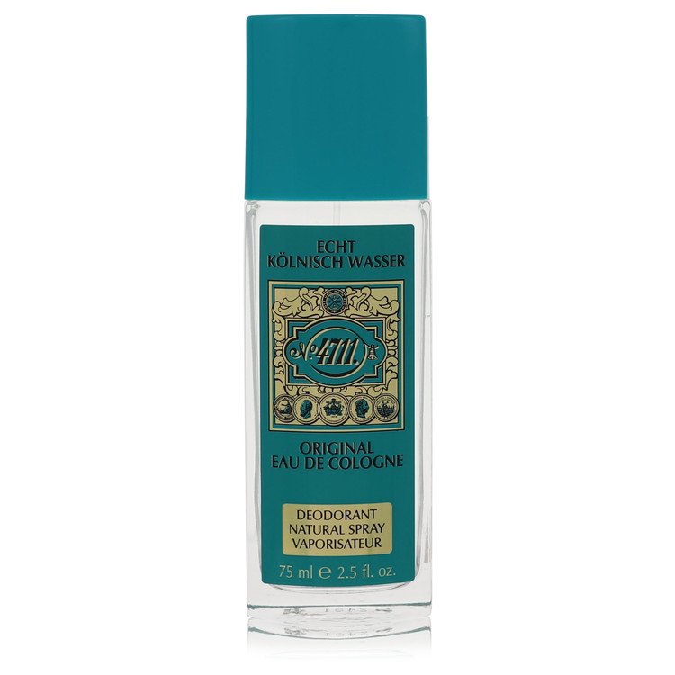 4711 by 4711 - Deodorant Spray (Unisex) 2.5 oz
