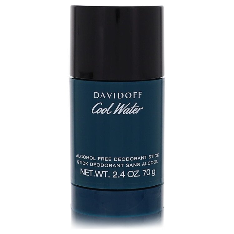 Cool Water de Davidoff - Déodorant Stick (sans alcool) 70 g