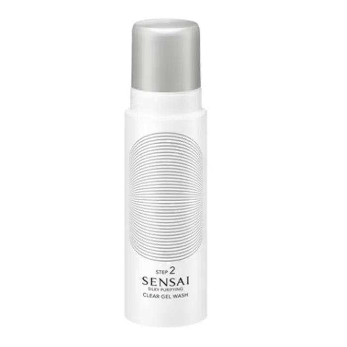 Sensai Silky Purifying Clear Gel Wash 145 ml