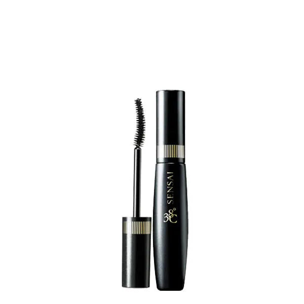 Mascara 38°C Volumisant Noir Sensai