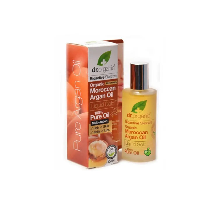 Huile d'Argan Pure Dr Organic 50ml