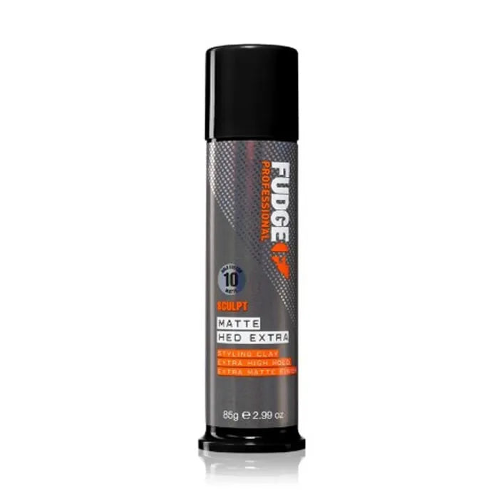 Fudge Sculpt Matte Hed Extra Pâte Coiffante Fixation Extra Forte 85g
