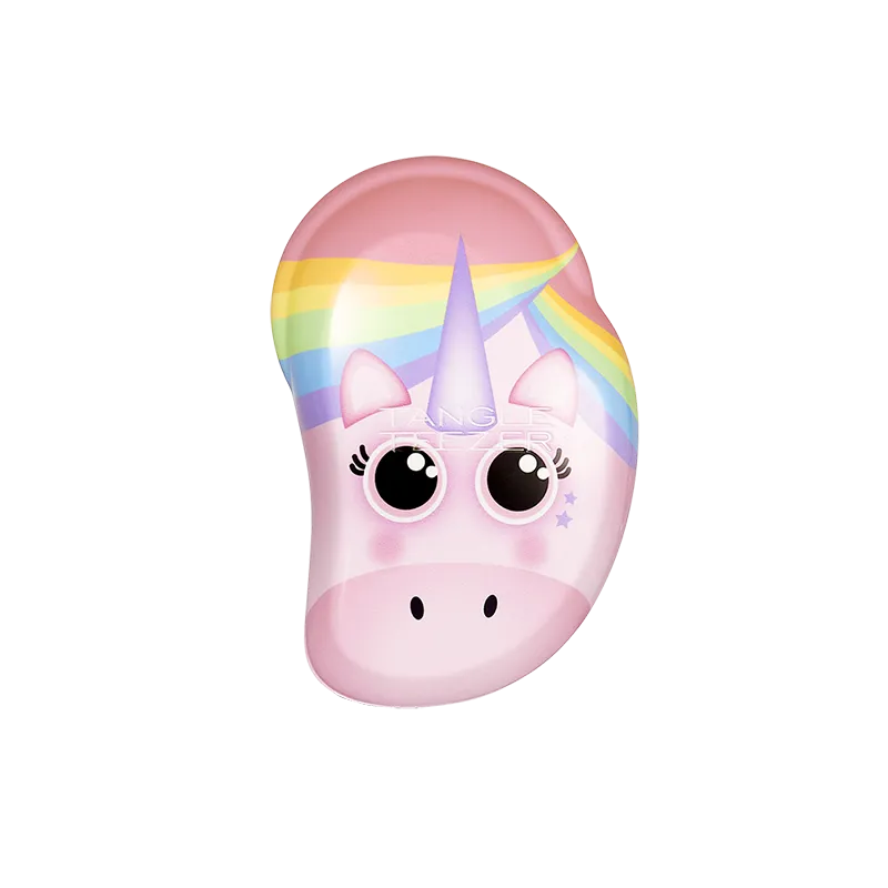 Tangle Teezer The Original Mini Hairbrush Rainbow The Unicorn