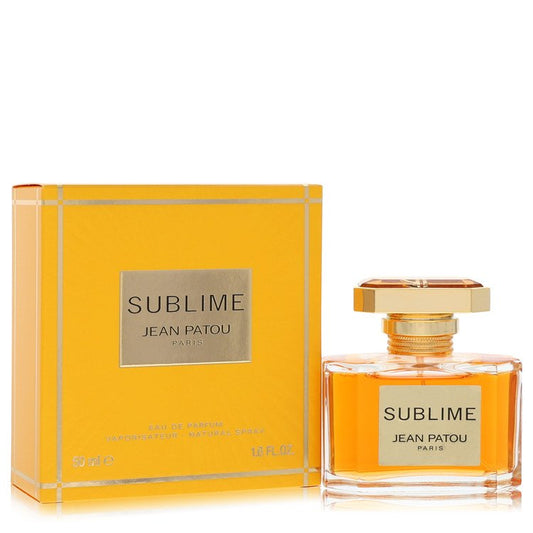 Sublime von Jean Patou - Eau de Parfum Spray 30 ml