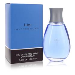 Hei by Alfred Sung - Eau De Toilette Spray 3.4 oz