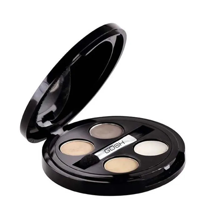 Gosh Brow Kit 3 Puderfarben