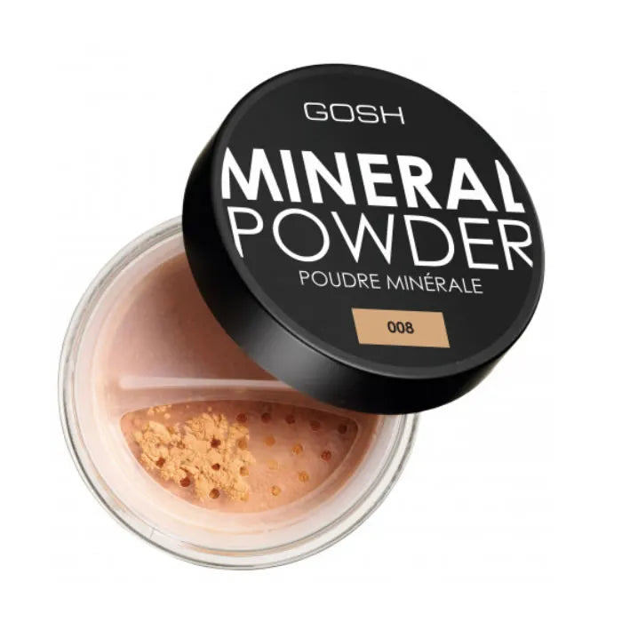 Gosh Poudre Minérale 008 Tan 8g