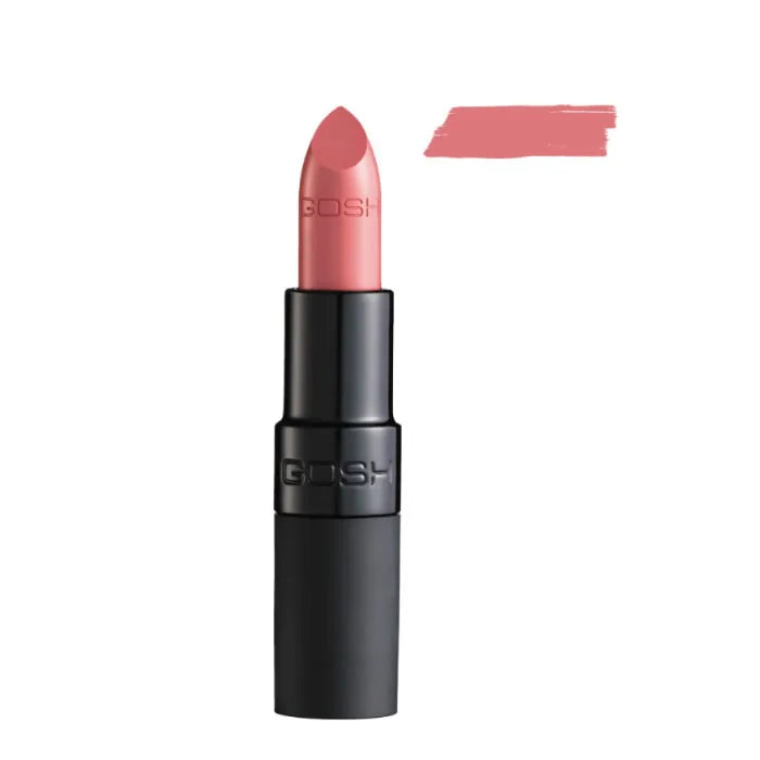 Gosh Velvet Touch Lippenstift 002 Matt Rose