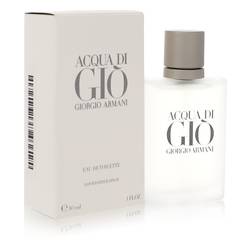 Acqua Di Gio by Giorgio Armani - Eau De Toilette Spray .5 oz