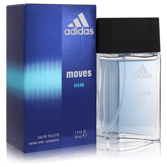 Adidas Moves by Adidas - Eau De Toilette Spray 1 oz