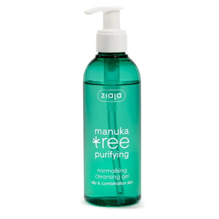 Ziaja Manuka Klärendes Reinigungsgel 200ml