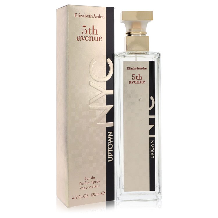 5th Avenue Uptown NYC von Elizabeth Arden – Eau de Parfum Spray 125 ml