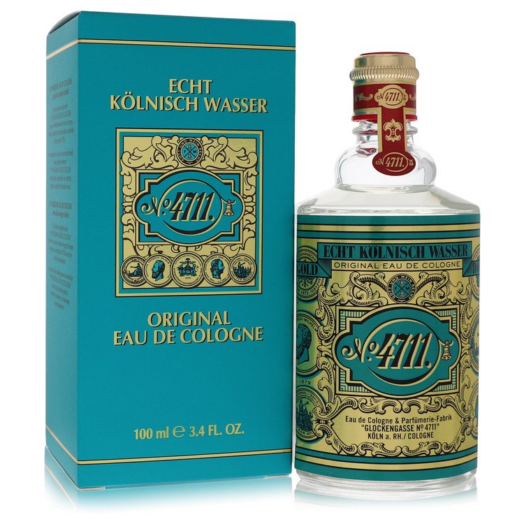 4711 by 4711 - Eau De Cologne Spray 6.7 oz