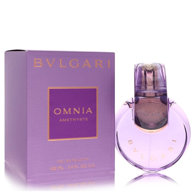 Omnia Amethyste by Bvlgari - Eau De Toilette Spray 1.7 oz