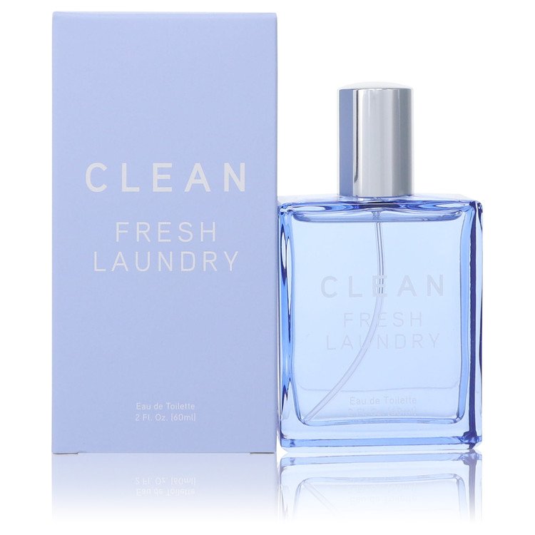 Clean Fresh Laundry by Clean - Eau De Parfum Spray (Unboxed) 1 oz