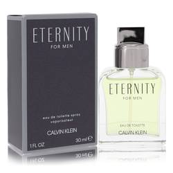 Eternity by Calvin Klein - Eau De Toilette Spray 1 oz