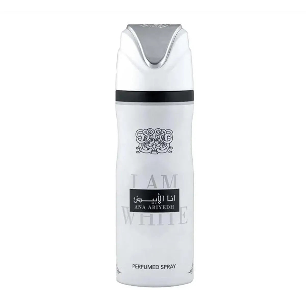Lattafa Ana Abiyedh Déodorant I Am White Spray 200ml