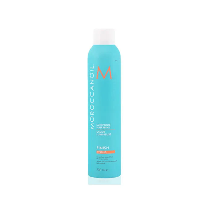 Moroccanoil Finish Luminous Hairspray Strong 330ml