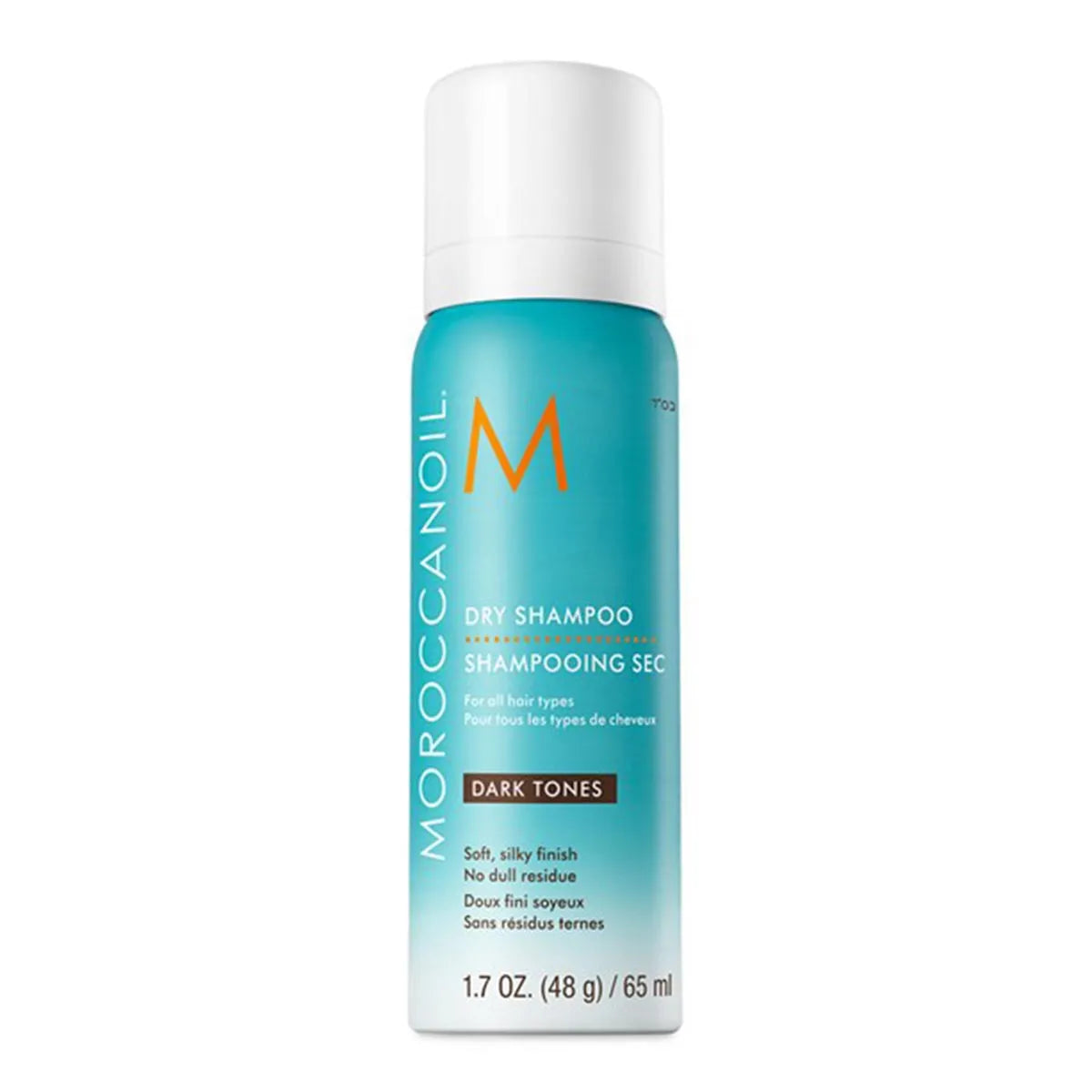 Shampoing Sec Moroccanoil Tons Foncés 65ml