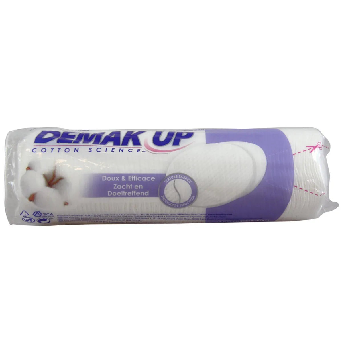 Demak'Up Original Wattepads 60 Stück