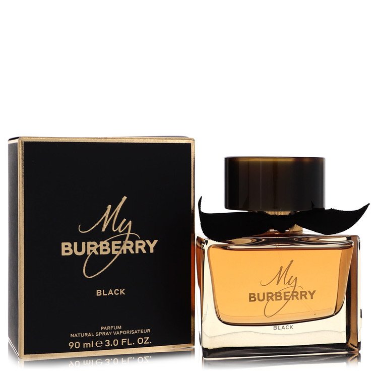 My Burberry Black by Burberry - Parfum Spray 1 oz