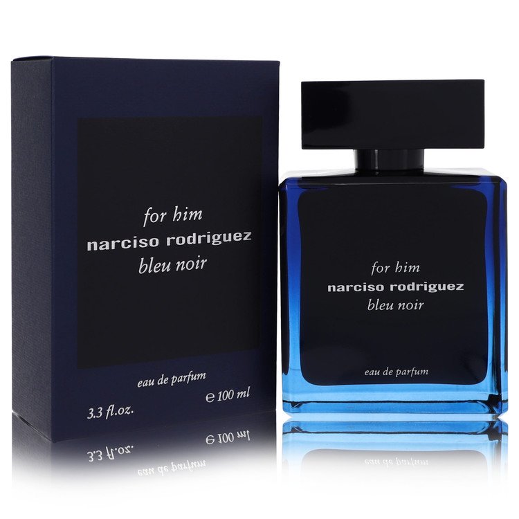 Narciso Rodriguez Bleu Noir by Narciso Rodriguez - Eau De Toilette Spray 1.7 oz