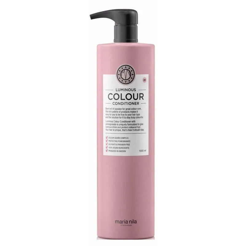 Maria Nila - Après-shampoing Luminous Colour 1000 ml