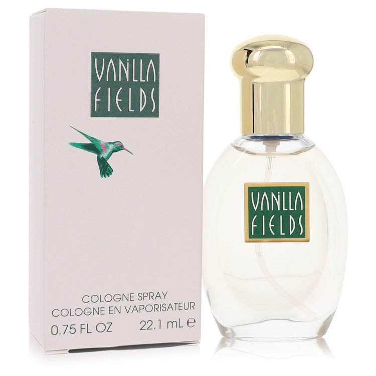 Vanilla Fields by Coty - Cologne Spray .75 oz