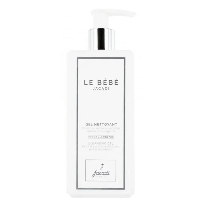 Jacadi Le Bébé Reinigungsgel für Körper und Haar 400ml